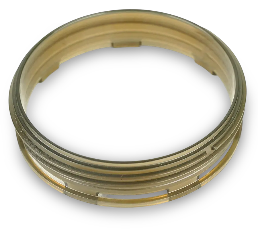 High-temperature plastic injection molded parts